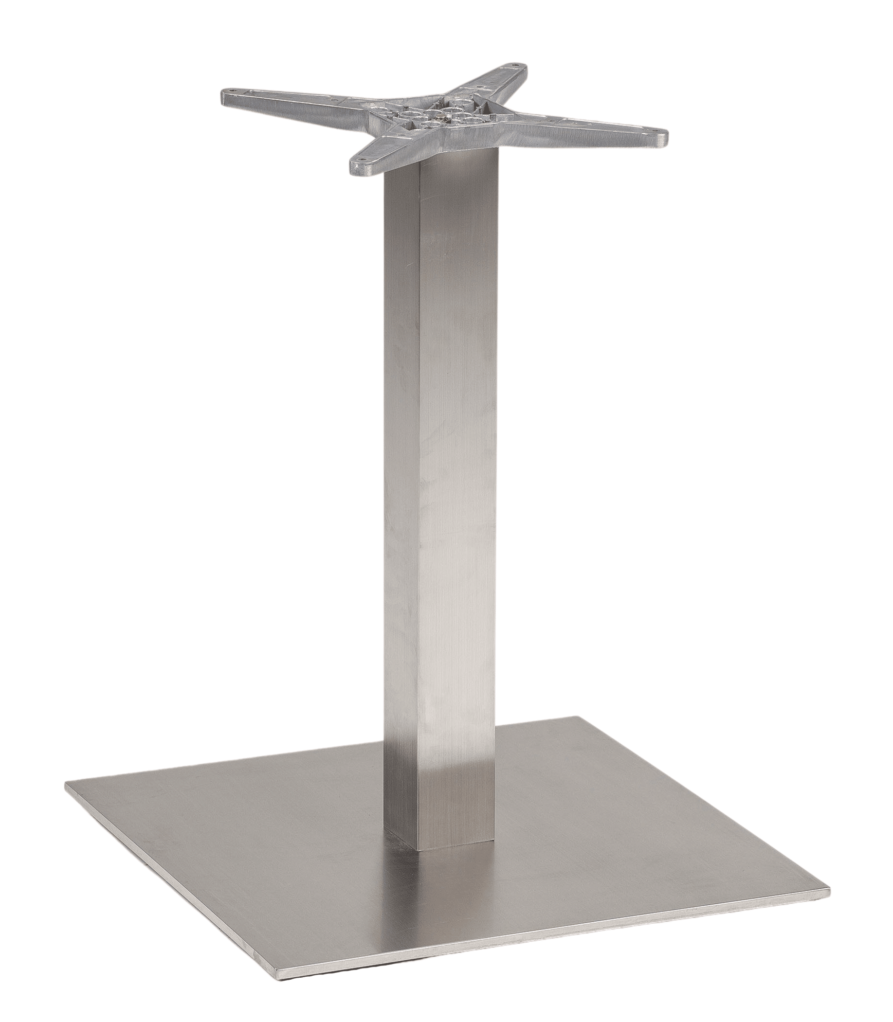 Ecco-Big_Edelstahl-removebg_ff97edcc-7d20-426f-b9f0-310dc4d0a22f Tischgestell Ecco-1-Big outdoor – Bild 1