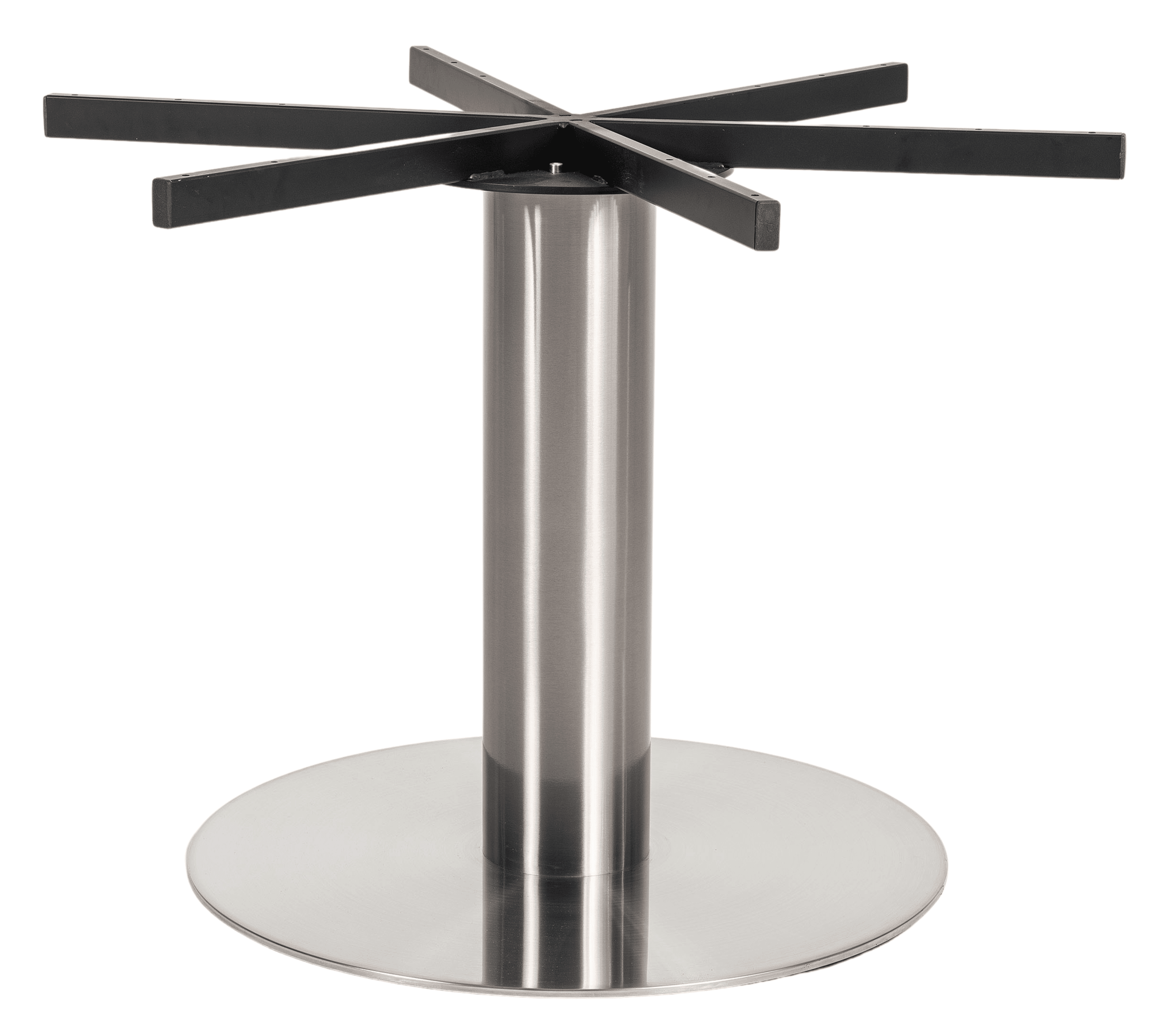 Ecco-R-XLweiss Tischgestell Ecco-R-XL โ Bild 1
