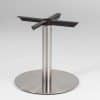 Edelstahl satiniert