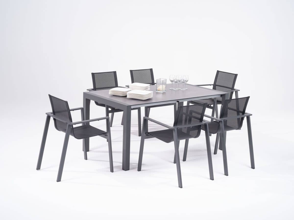 Elegance Tisch - 90x160-217 – Bild 7
