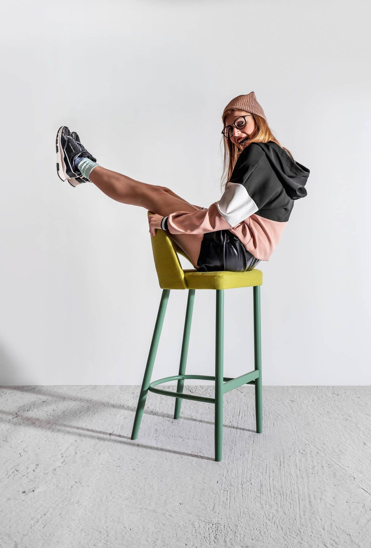 Barhocker Alora – Bild 5