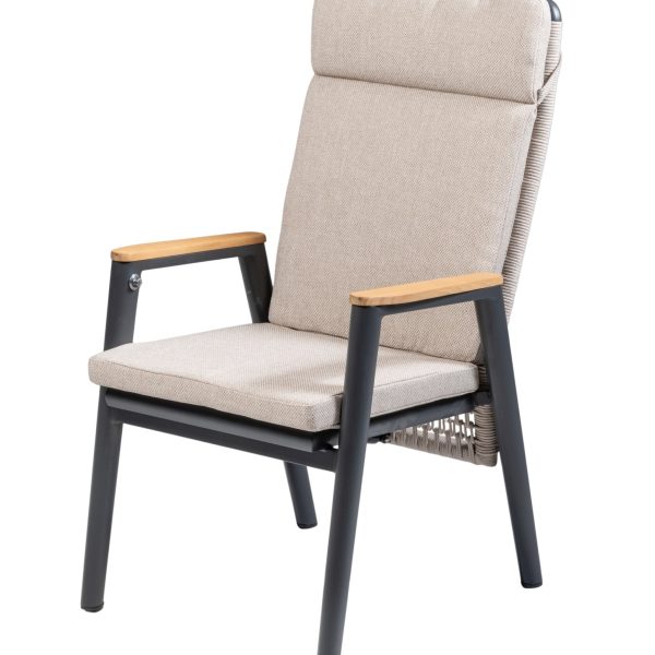 Armstuhl Fisherman beige