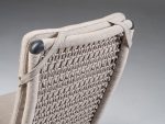 Armstuhl Fisherman beige – Bild 5