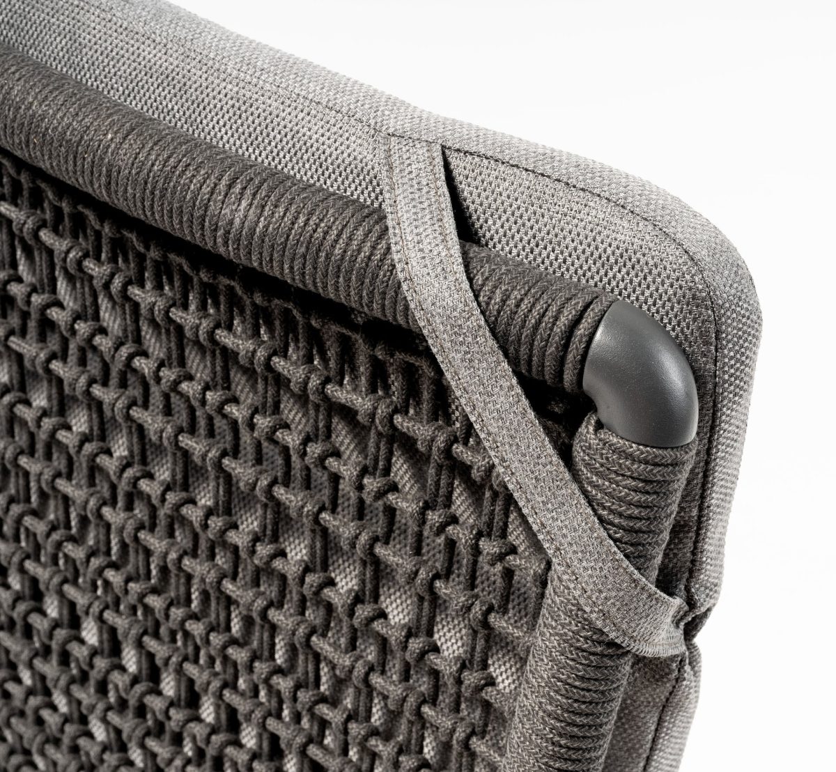 Fisherman Armstuhl - grau – Bild 4