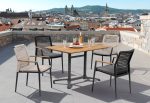 Armstuhl Grenada beige – Bild 3