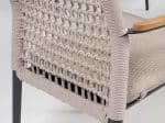 Armstuhl Grenada beige – Bild 2