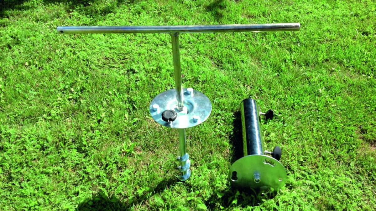 Greenfield Bodenanker – Bild 4