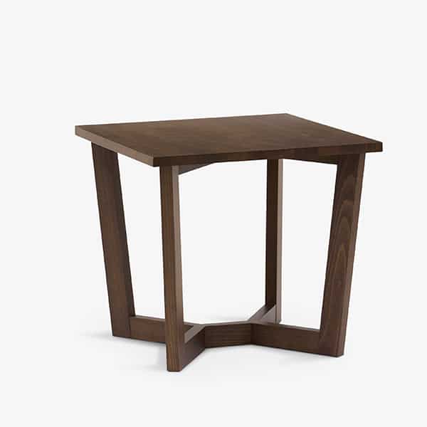 HARMONYLAMPTABLE600X600X550H Couchtisch Harmony – Bild 1