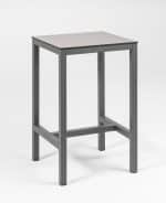 Happy Hour Bartisch 70 cm x 70 cm – Bild 2