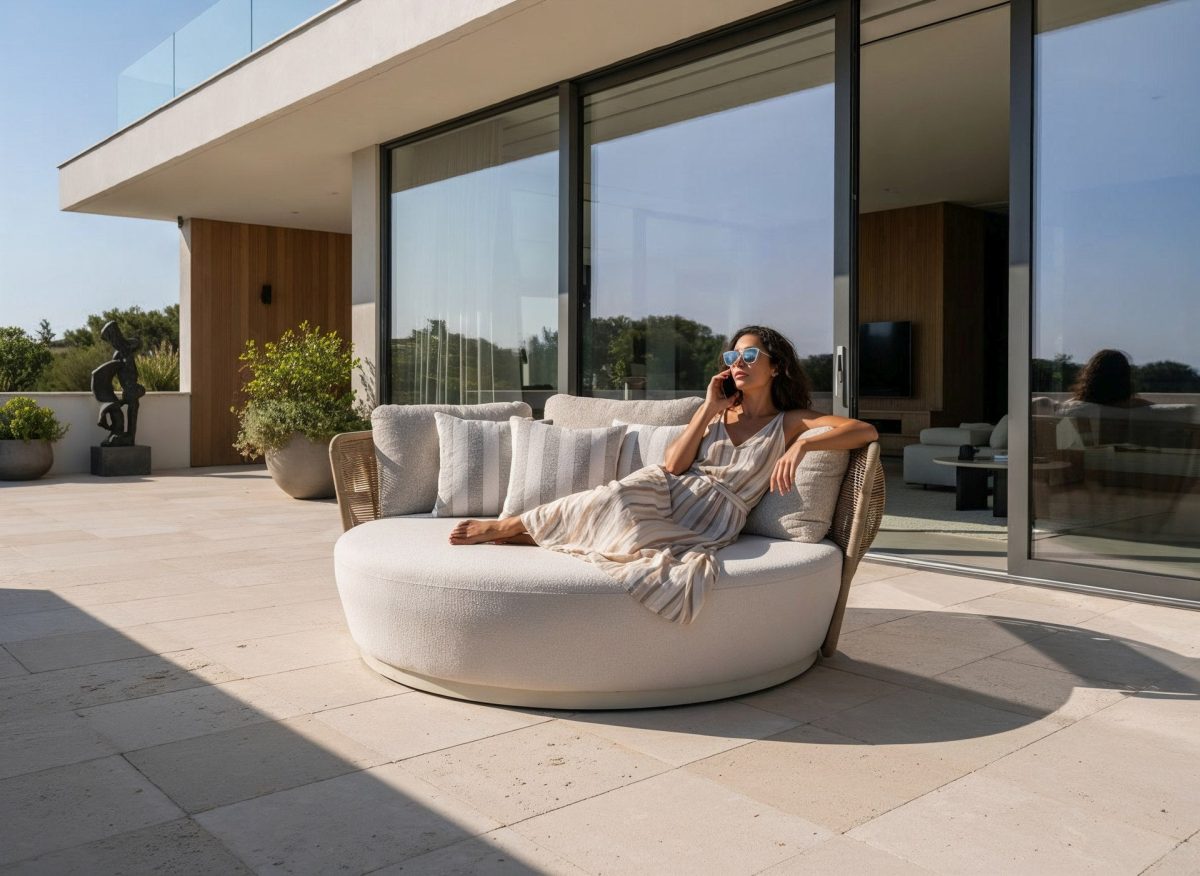 Isola Daybed – Bild 10