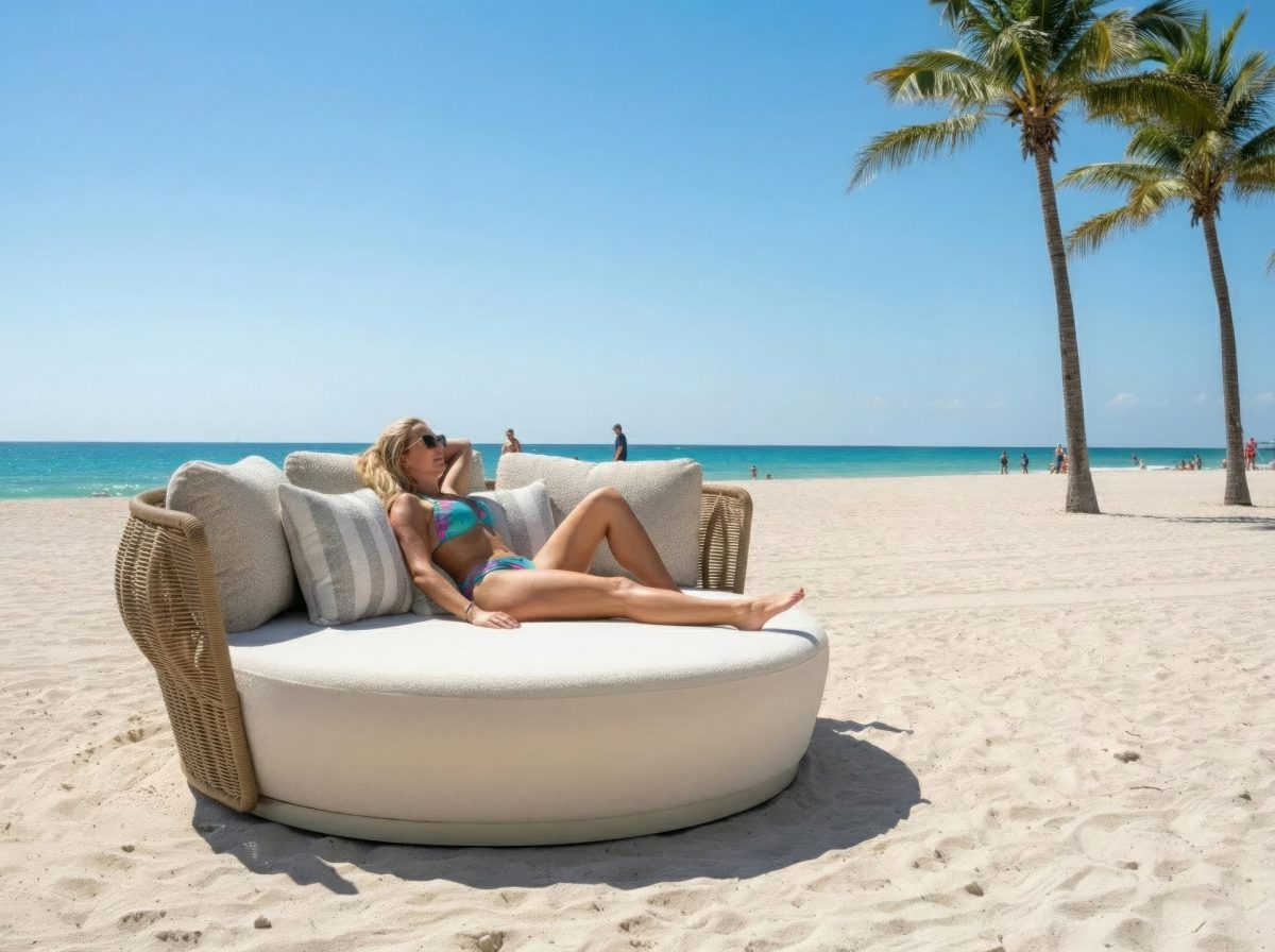 Isola Daybed – Bild 3