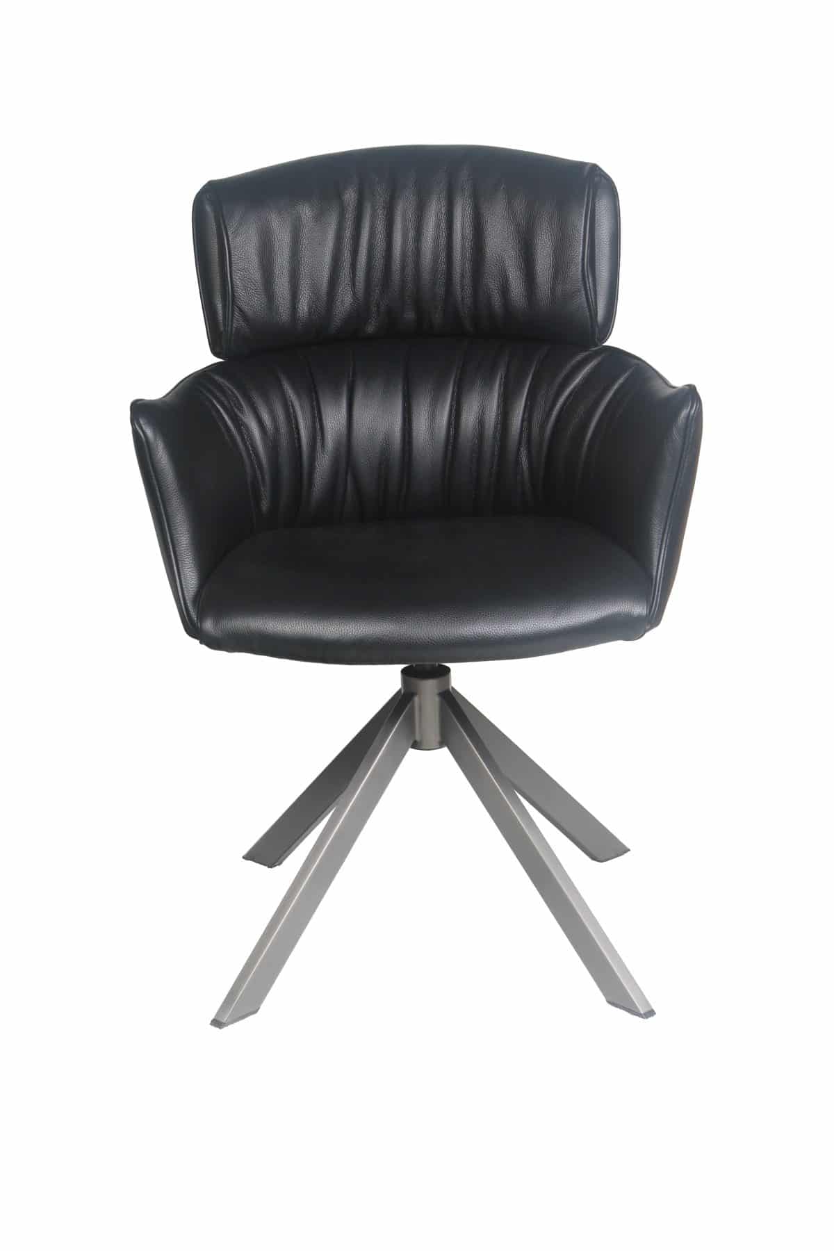 Armstuhl James - schwarz – Bild 2