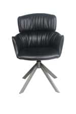 Armstuhl James schwarz – Bild 2