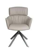 Armstuhl James beige – Bild 2
