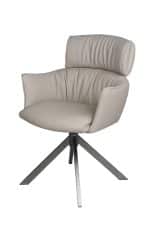 Armstuhl James beige
