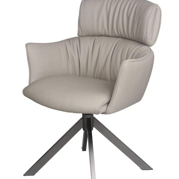Armstuhl James beige