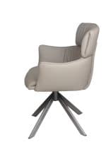 Armstuhl James beige – Bild 4
