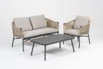 Loungegruppe Jacky Honig – Bild 2