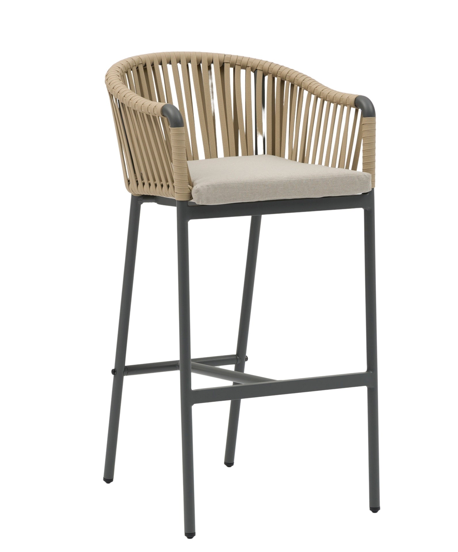 Jana_OutdoorBarhocker_Gartenmoebelshop_18 Barhocker Jacky honig – Bild 1