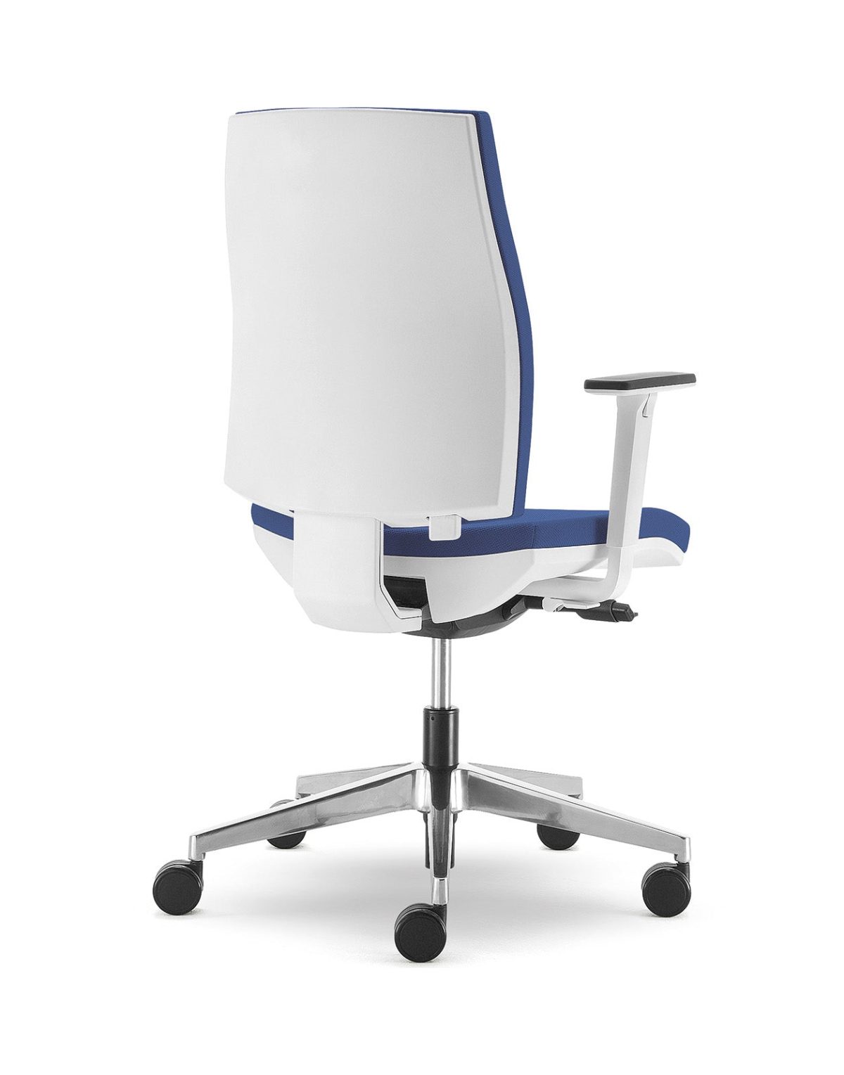 Drehstuhl Jump White – Bild 3