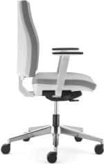 Drehstuhl Jump White – Bild 4