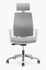 Drehstuhl Jump White – Bild 4
