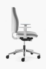 Drehstuhl Jump White – Bild 5