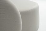 Loungesofa Luna creme – Bild 3
