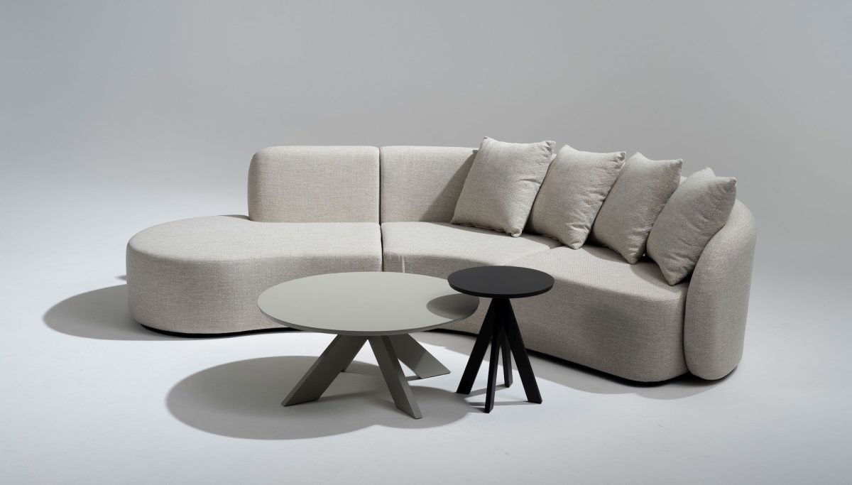 Luna Lounge - creme – Bild 12