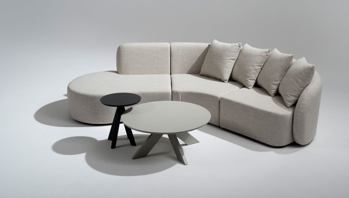 Luna Lounge - creme – Bild 14