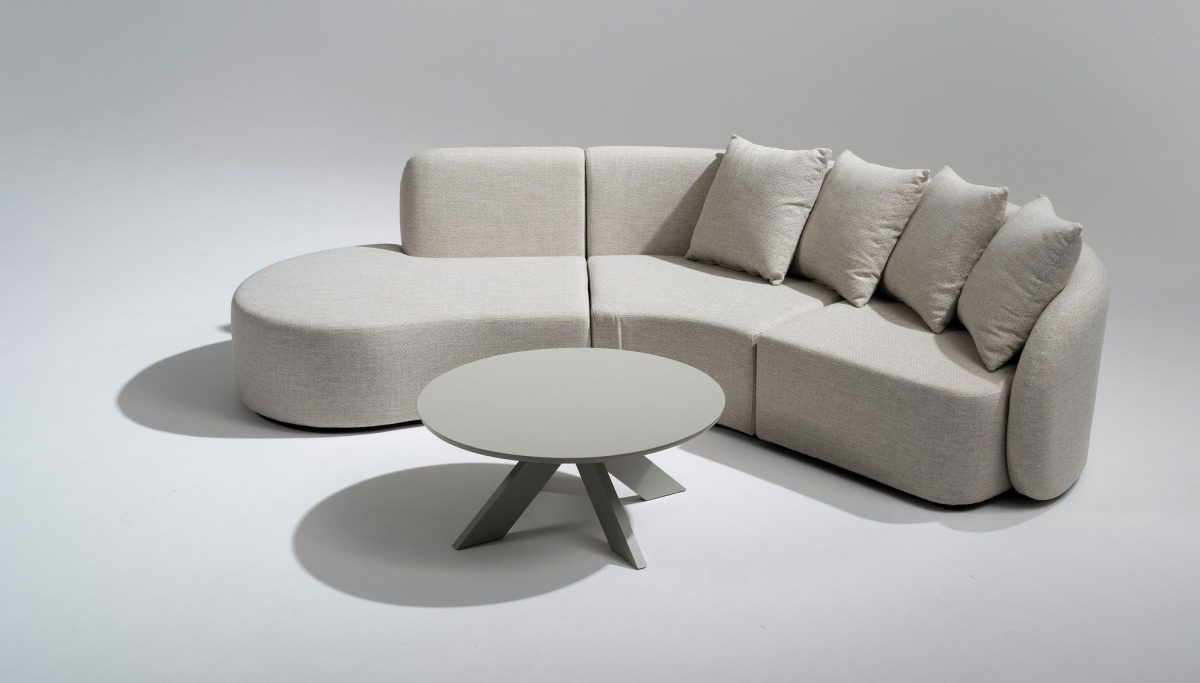 Luna Lounge - creme – Bild 15