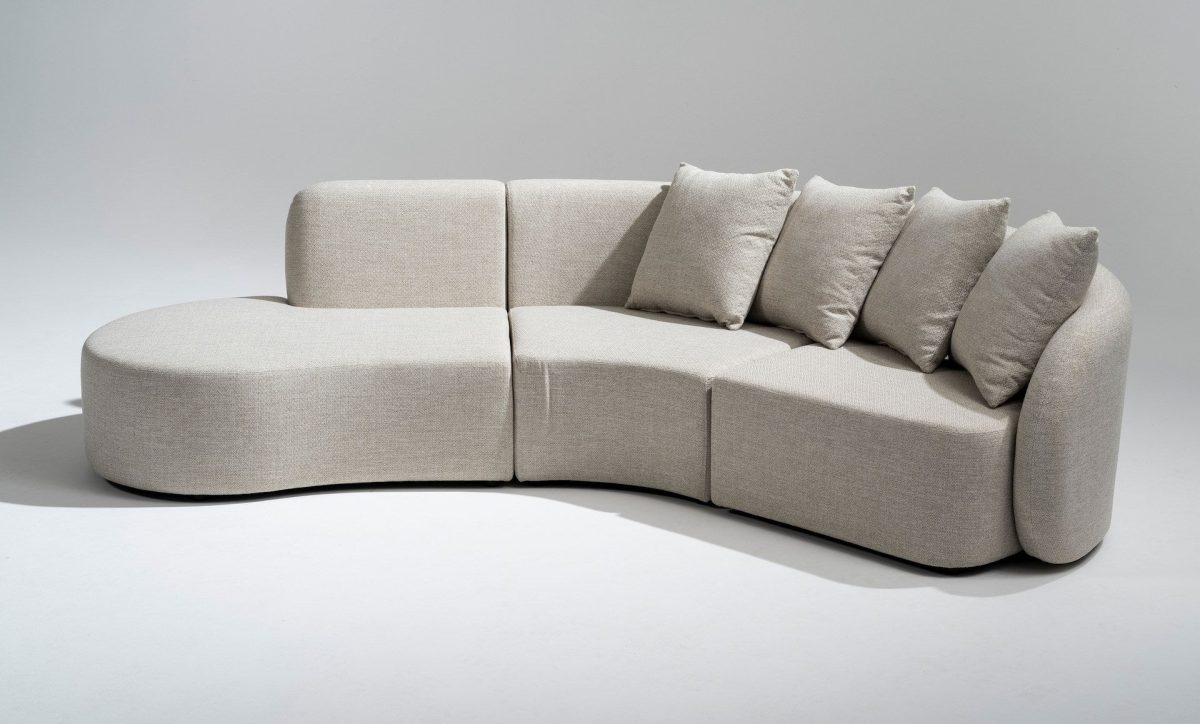 Luna Lounge - creme – Bild 9