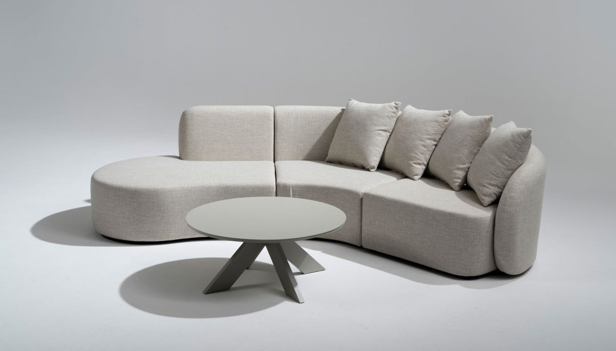 Luna Lounge - creme – Bild 10