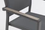 Armstuhl Lilly AS HPL – Bild 3