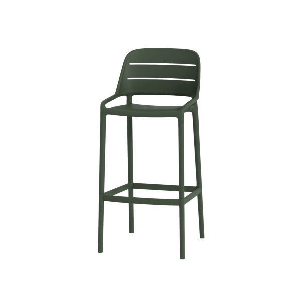 Lima Barhocker – Army Green
