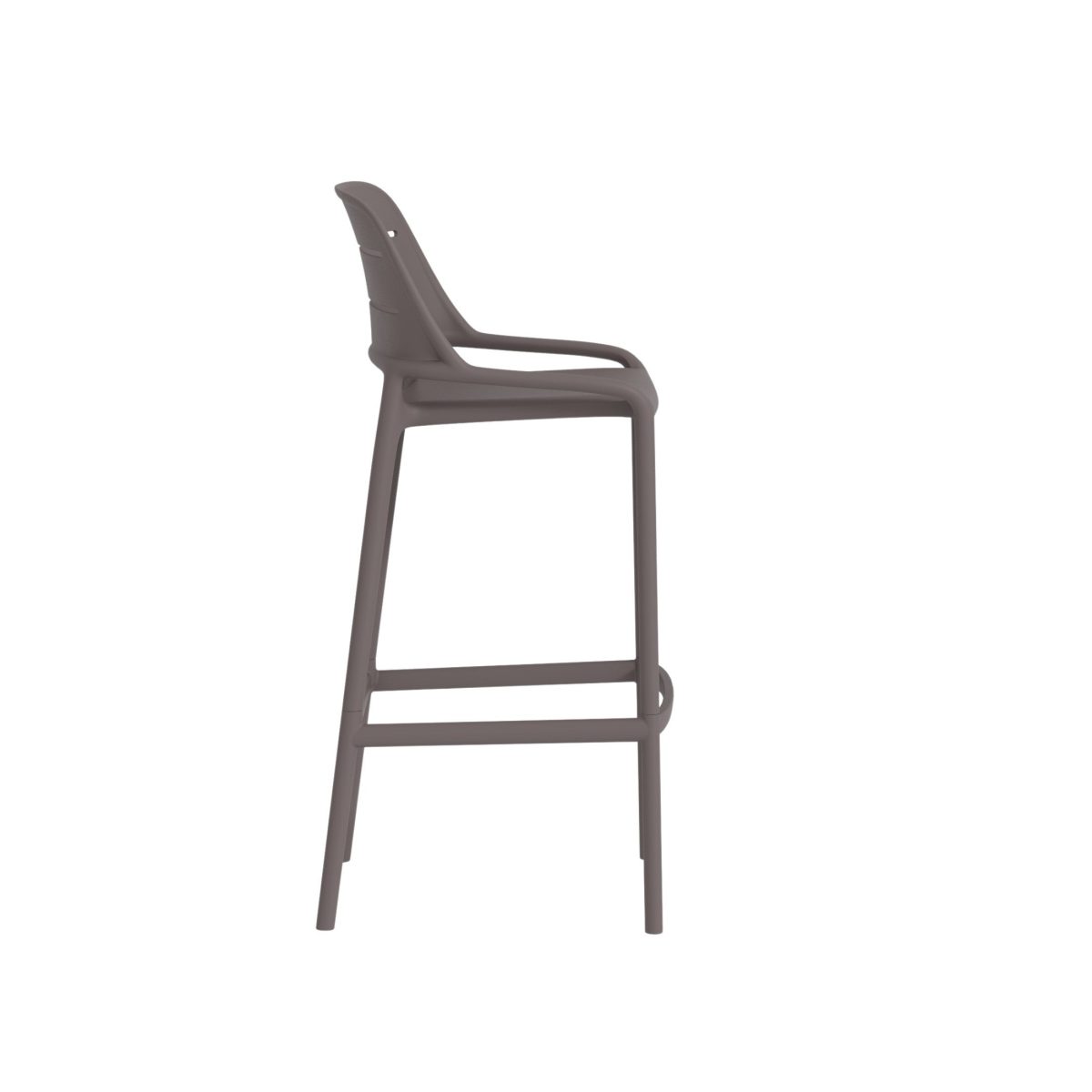 Lima Barhocker - mild grey – Bild 2