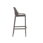 Lima Barhocker – mild grey – Bild 2