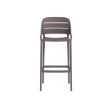 Lima Barhocker – mild grey – Bild 3