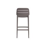Lima Barhocker – mild grey – Bild 4