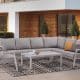 Loungegruppe Monte Carlo