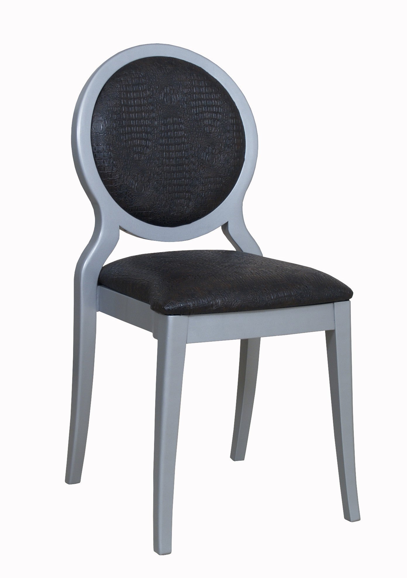 Medaillon Stuhl Medaillion – Bild 1