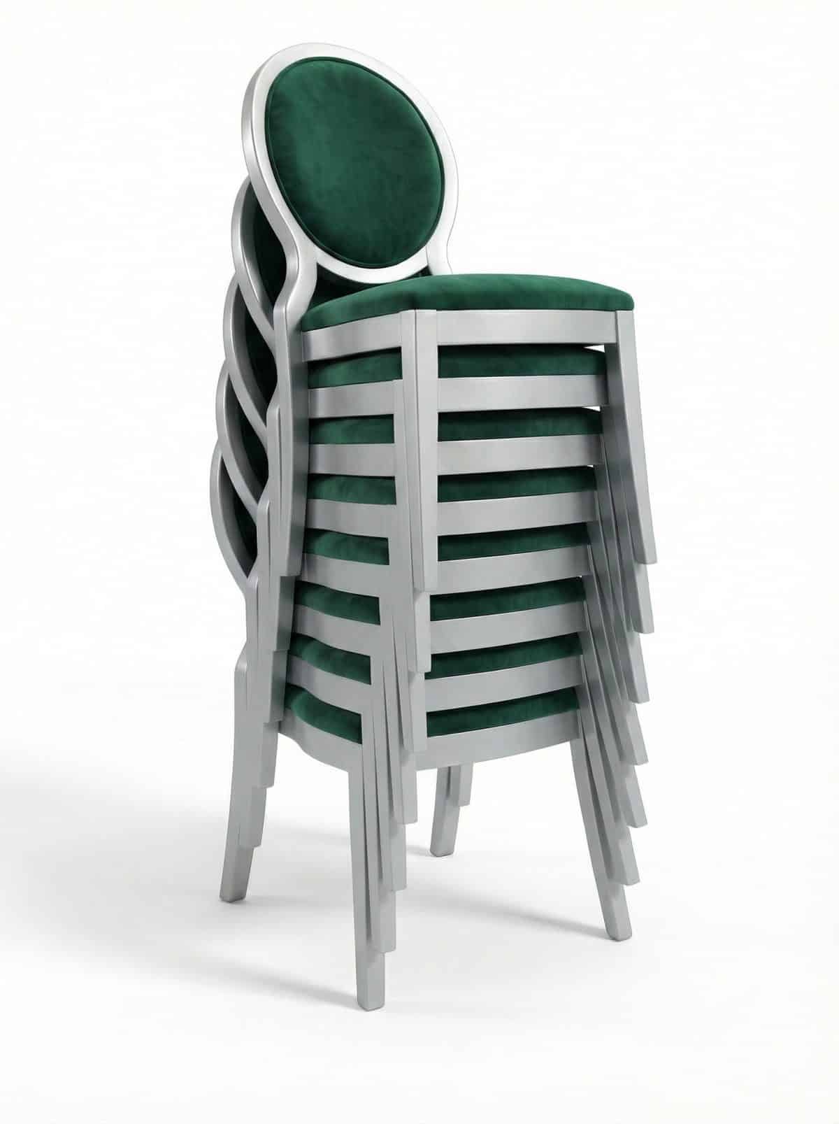 Stuhl Medaillion – Bild 4