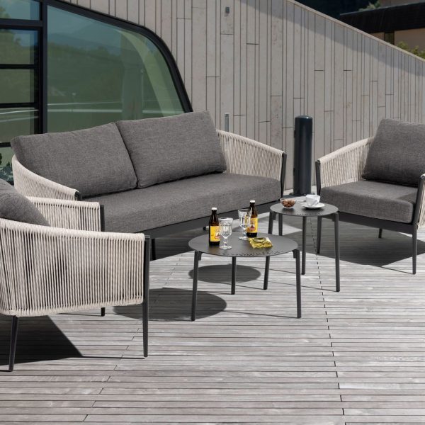 Loungegruppe Mango hell