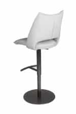 Barhocker Miguel hellgrau – Bild 5
