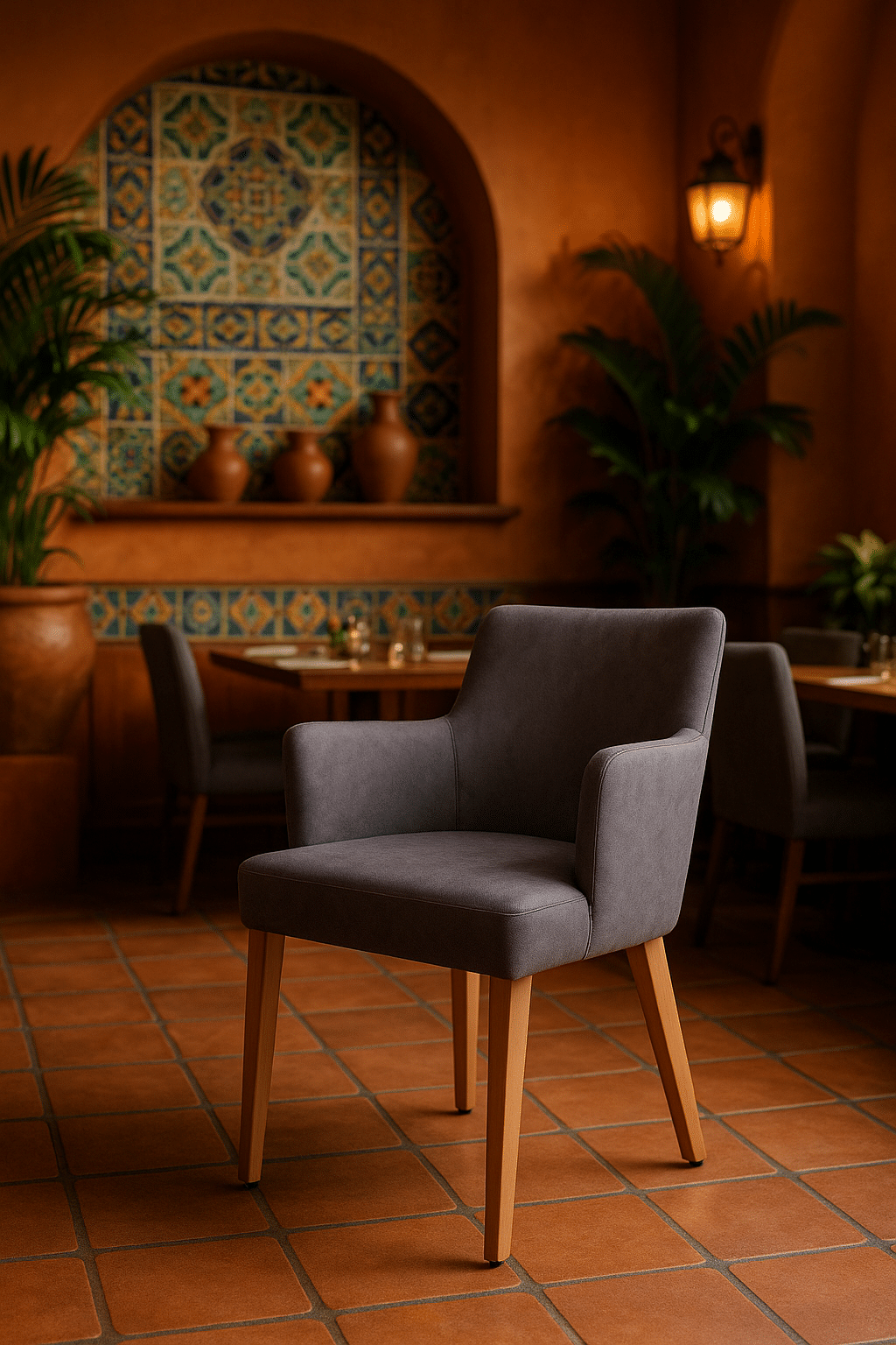 Mochito_Sesse_Image Armstuhl Tequila โ Bild 1