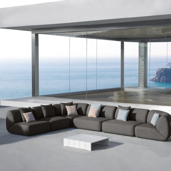 Loungegruppe Malaysia - NUR ECKELEMENT