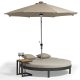 Daybed Moon