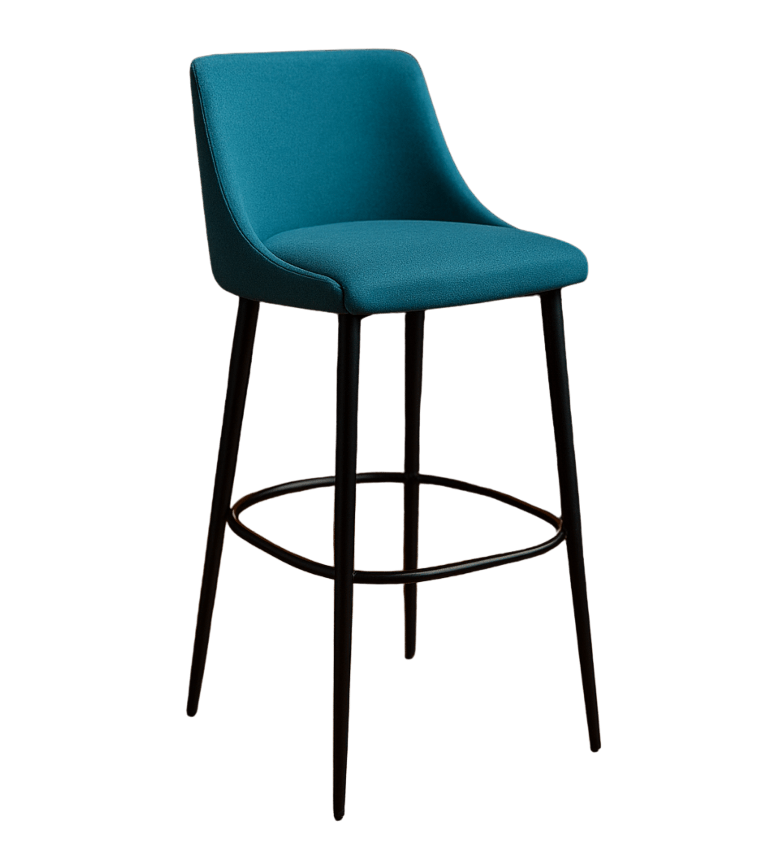 NadyaBH Barhocker Nadya Metal – Bild 1