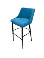 Barhocker Nadya Metal – Bild 4