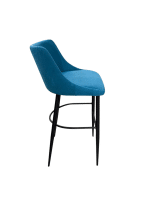 Barhocker Nadya Metal – Bild 3